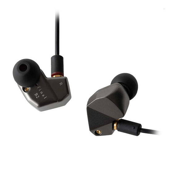 In-ear headphones Final Audio В2 Bronze - img.0