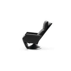 Listening Chair Berg Ato Electric Black