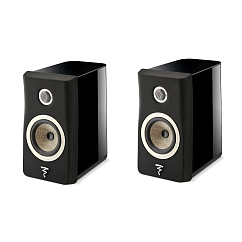 Bookshelf speakers Focal Kanta N1 High Gloss Black Matte