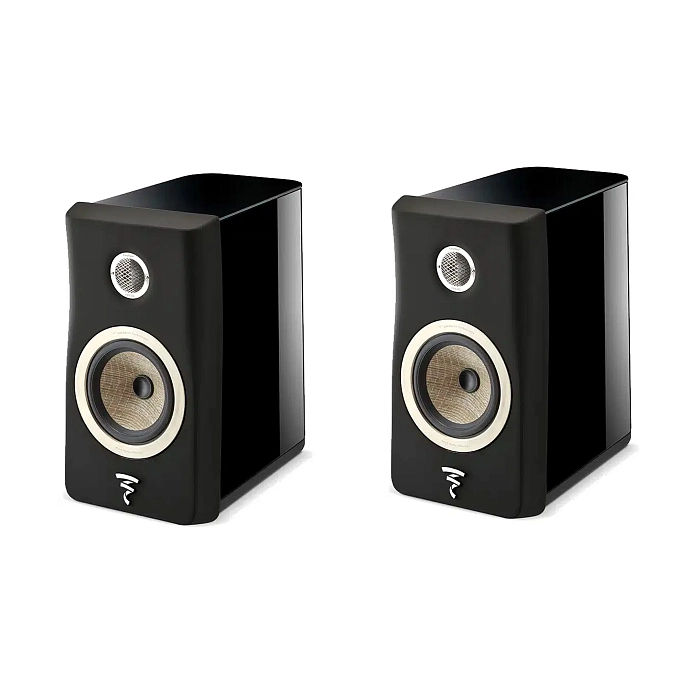Bookshelf speakers Focal Kanta N1 High Gloss Black Matte - img.0