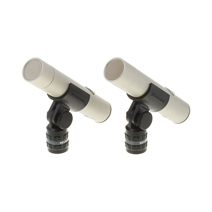 Studio microphone Neumann KM 183 Stereo Set Nickel - img.3