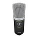 - img.0 Studio microphone Mackie EM-91CU Black - img.0