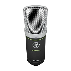 Studio microphone Mackie EM-91CU Black