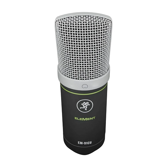 Studio microphone Mackie EM-91CU Black - img.0