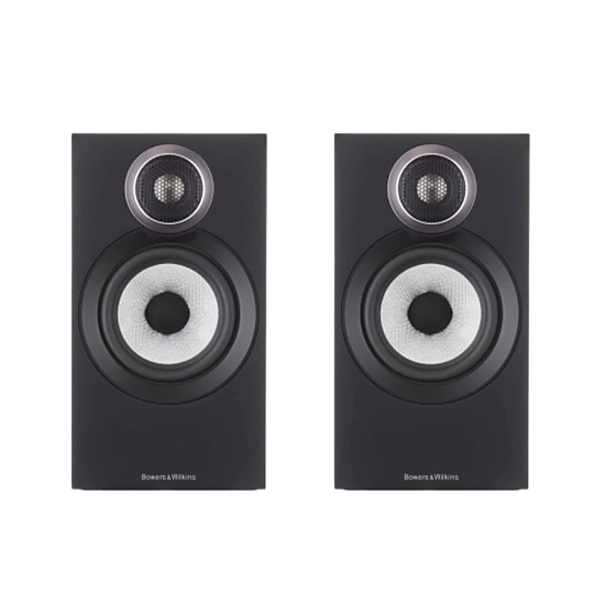 Bookshelf speakers Bowers & Wilkins 607 S3 Cherry - img.0