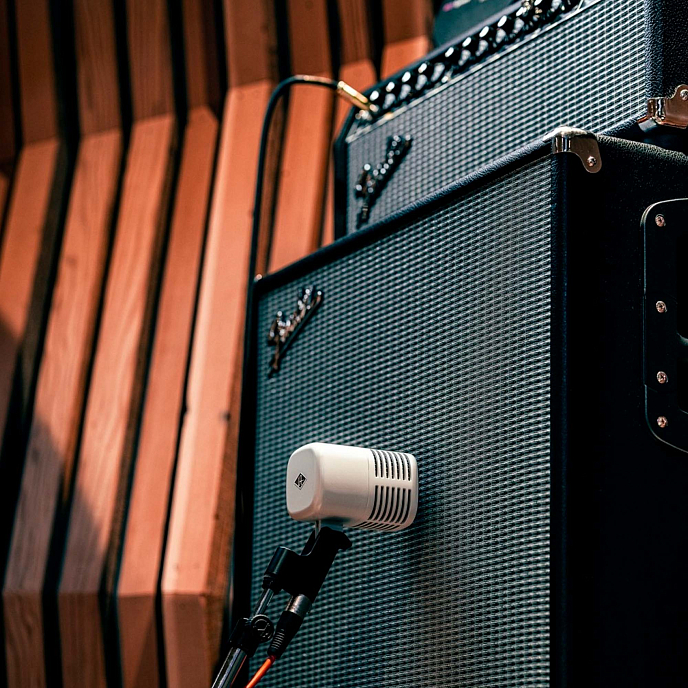 Instrument microphone Universal Audio SD-5 White - img.8