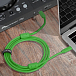 Cable UDG Ultimate Audio Cable USB-C - USB-C Straight 1.5m Green - img.4
