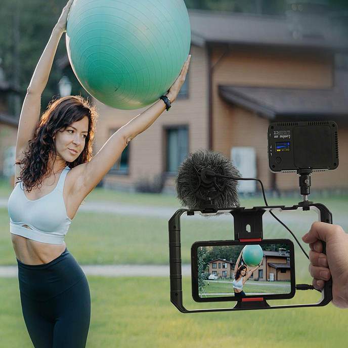 On-camera microphone Synco Mic-M1S - img.8