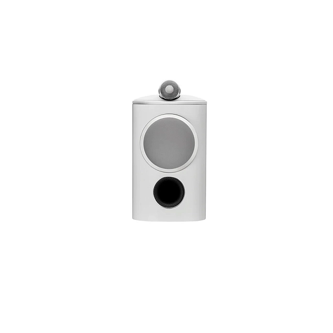 Bookshelf speakers Bowers & Wilkins 805 D4 Gloss White - img.1