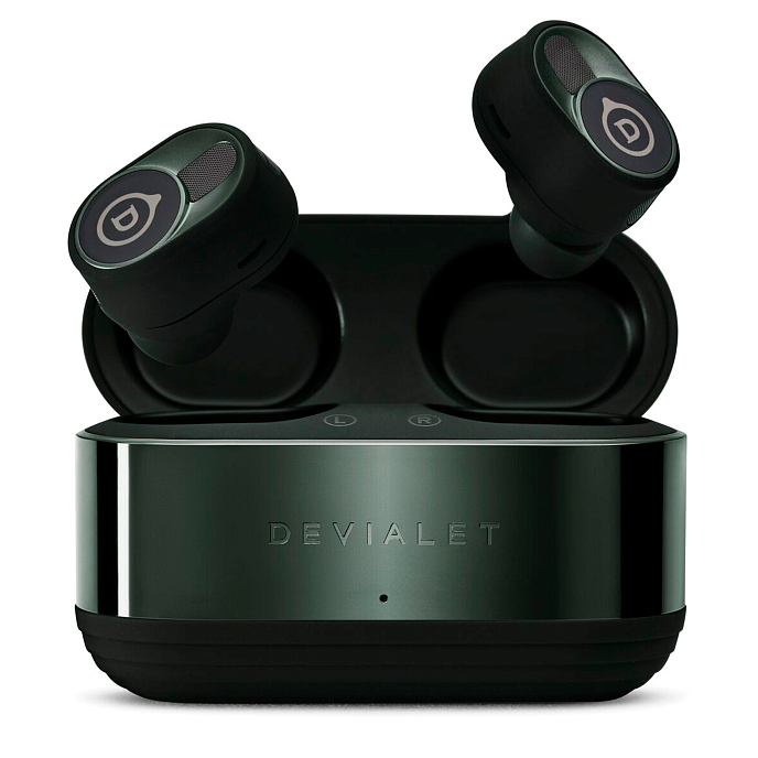 Wireless Headphones Devialet Gemini II Deep Forest - img.0