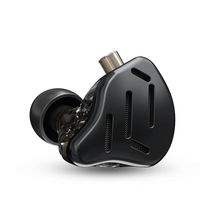 In-ear headphones KZ ZAX with Mic Black - img.4