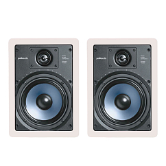 In-Wall Speakers Polk Audio RC65i White