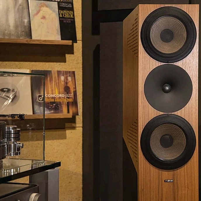 Floorstanding Speakers Amphion Krypton3X Black - img.8