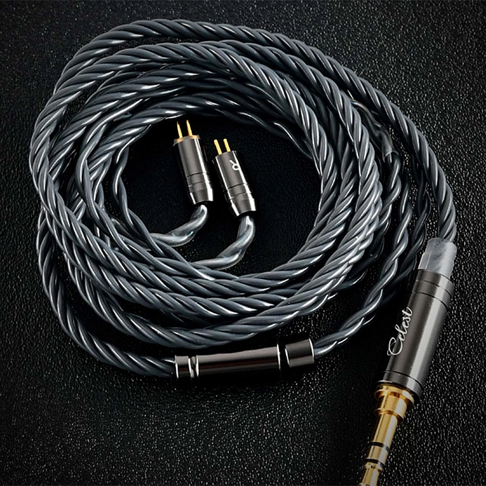 In-ear headphones Celest Wyvern Abyss - img.11