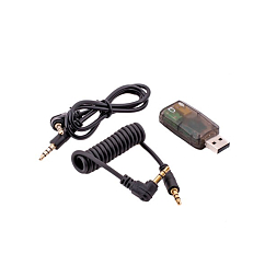 Shotgun Microphone CAD PM3100 Black