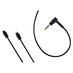 In-ear headphones Final Audio A3000 Matte Black