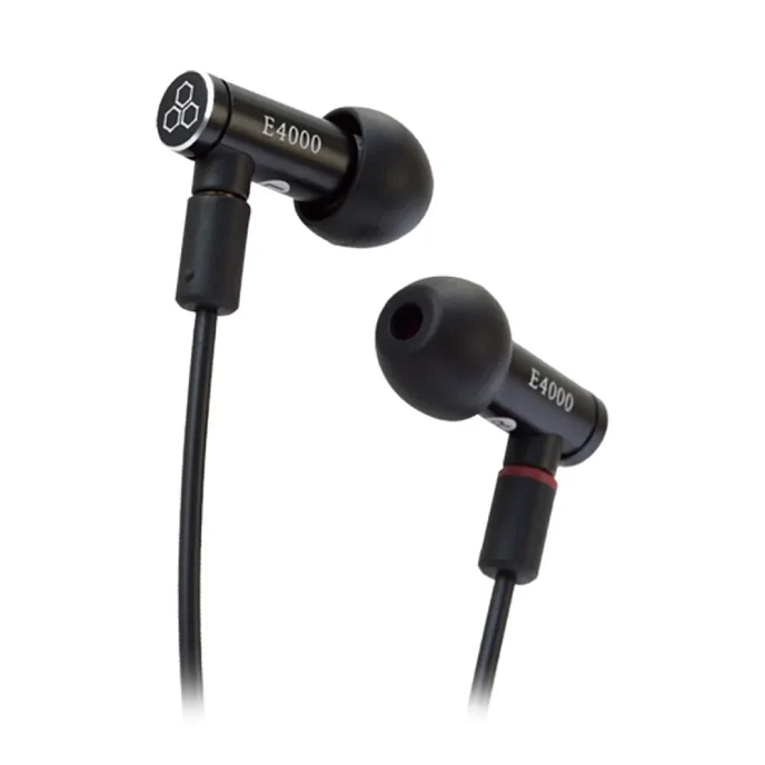 In-ear headphones Final Audio E4000 Aluminum Black - img.3