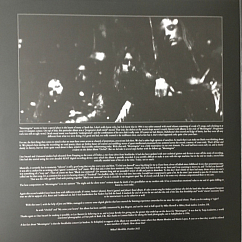 Vinyl Record Opeth – Morningrise (Silver Vinyl) - 2LP