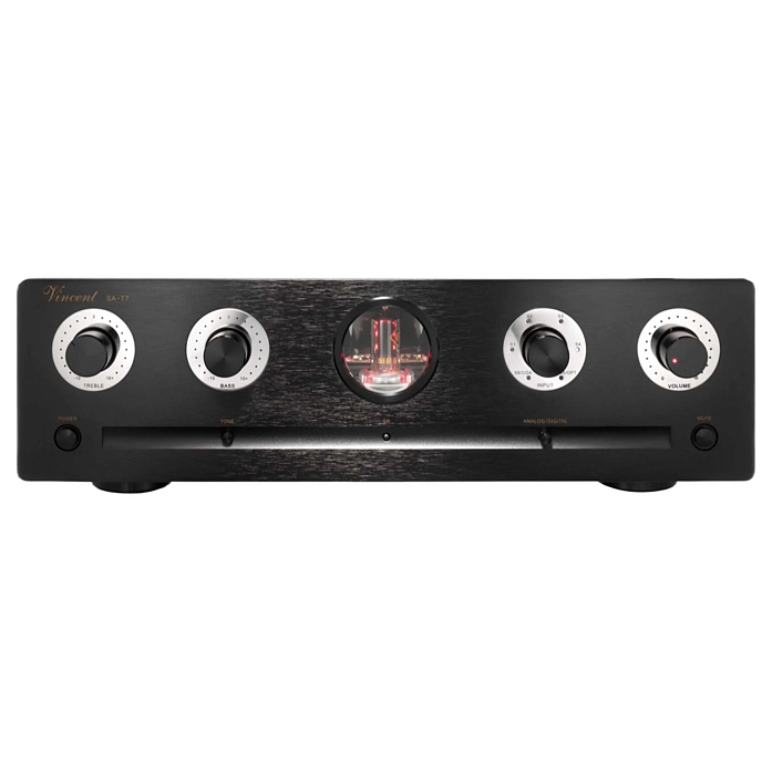 Preamp Vincent SA-T7 BL Black - img.0