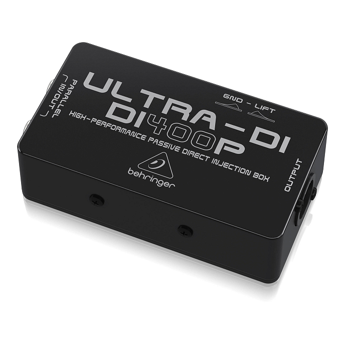 Direct Box Behringer Ultra-Di DI400P - img.2