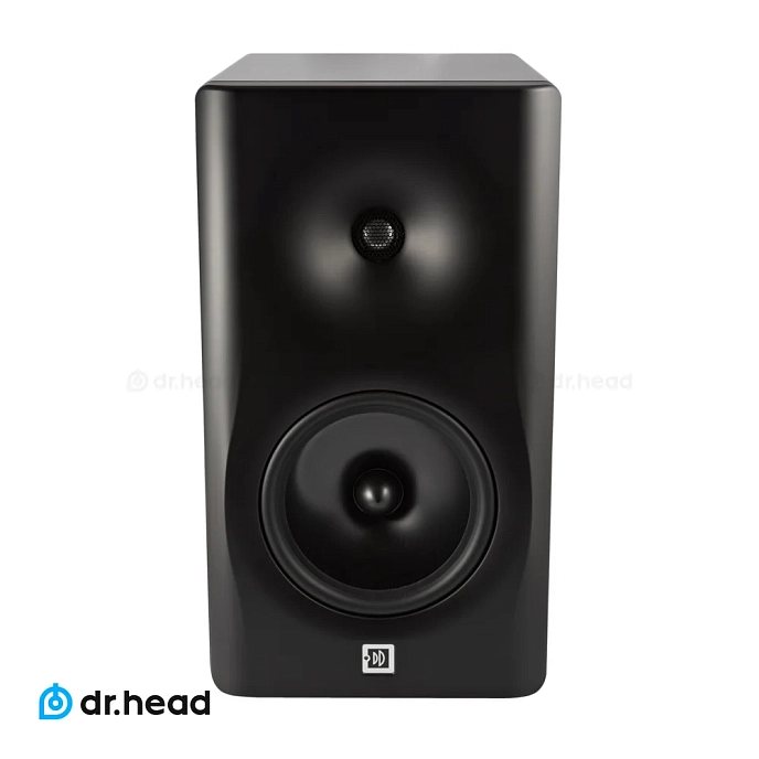 Studio monitor Dutch & Dutch 8c Studio Speaker Black (pair) - img.10