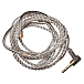 Cable FATfreq 2-Pin SPC Cables Silver - img.0