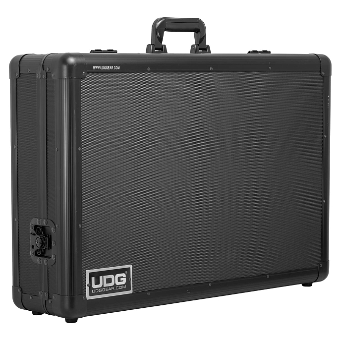 Case UDG Ultimate Pick Foam Flight Case Multi Format XL Black - img.1