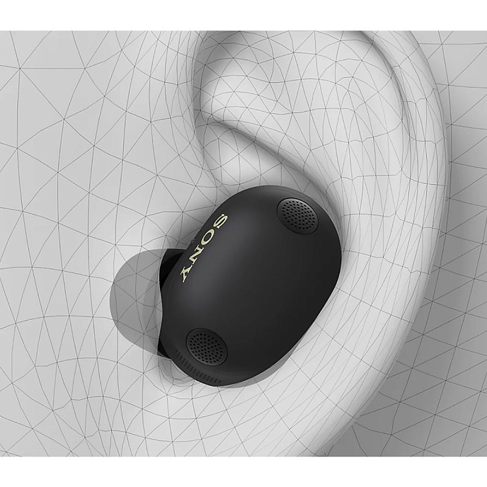 Wireless Headphones Sony WF-1000XM6 Black - img.10