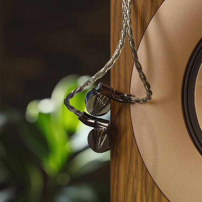 High End headphones FiiO FD7 Black - img.6
