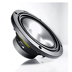 On-wall speakers Canton Plus X.3 White