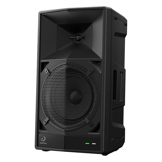 Speaker System Pioneer AlphaTheta Wave-Eight Black - img.1
