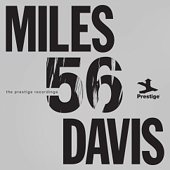 Vinyl Record Miles Davis - 56 (The Prestige Recordings) - 4LP