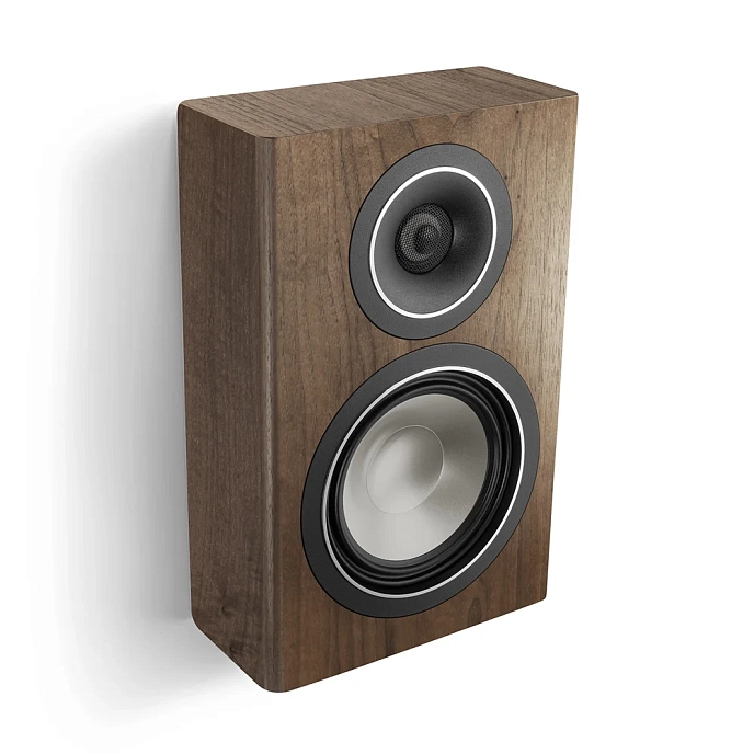 On-wall speakers Canton Townus 10 Walnut - img.7