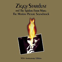 Vinyl Record David Bowie - Ziggy Stardust And The Spiders From Mars (OST) - 2LP