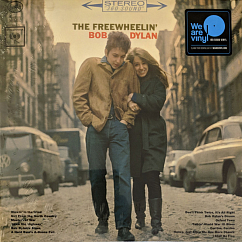Vinyl Record Bob Dylan - The Freewheelin' Bob Dylan