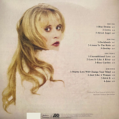 Vinyl Record Stevie Nicks – Street Angel (coloured) - 2LP