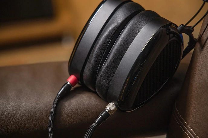 High End headphones Dan Clark Audio AEON 2 Noire Black - img.11