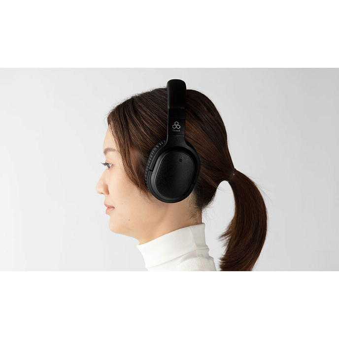 Wireless Headphones Final Audio UX3000 SV Black - img.12