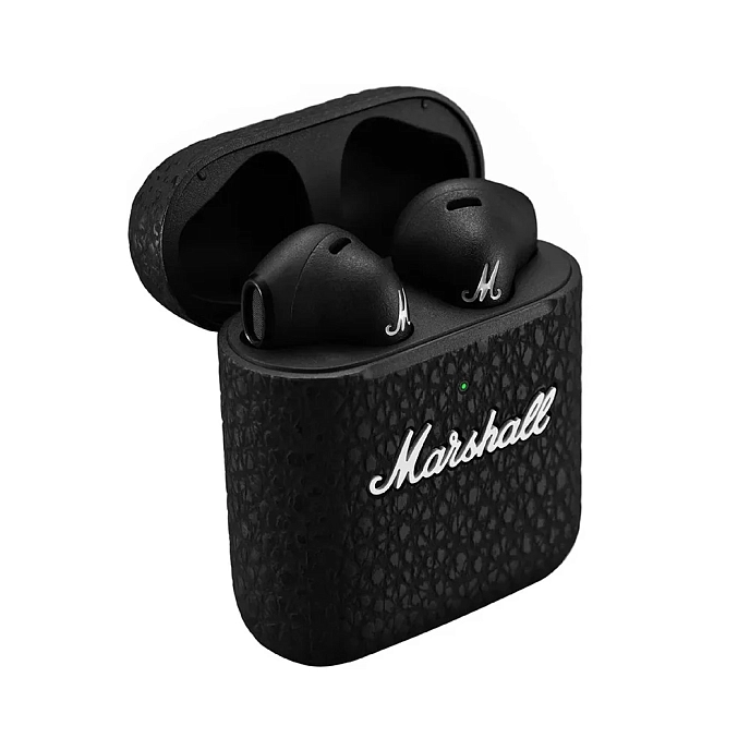 Wireless Headphones Marshall Minor III Black - img.2