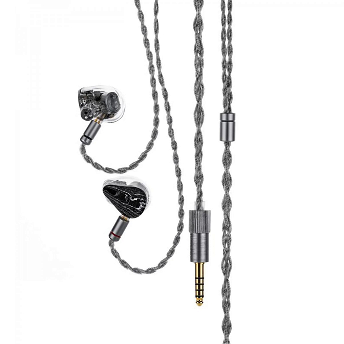 In-ear headphones MoonDrop Dark Saber - img.1