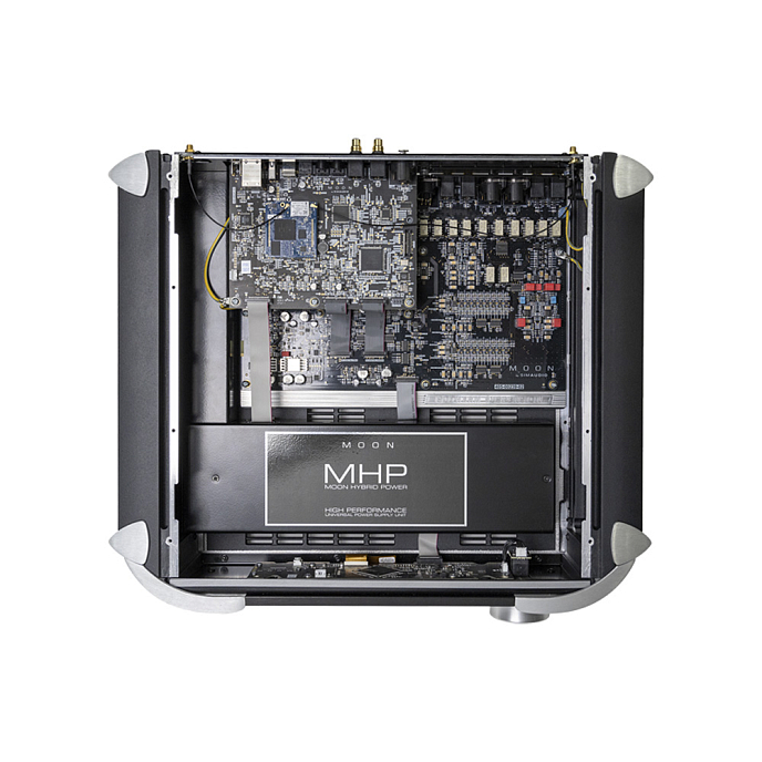 Network Audio Player Moon by Simaudio 891 2-tone - img.2