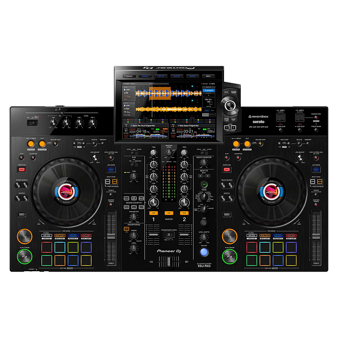 DJ controller Pioneer XDJ-RX3 - img.0