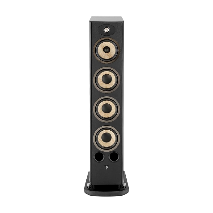 Floorstanding Speakers Focal Aria Evo X N3 Black High Gloss - img.4