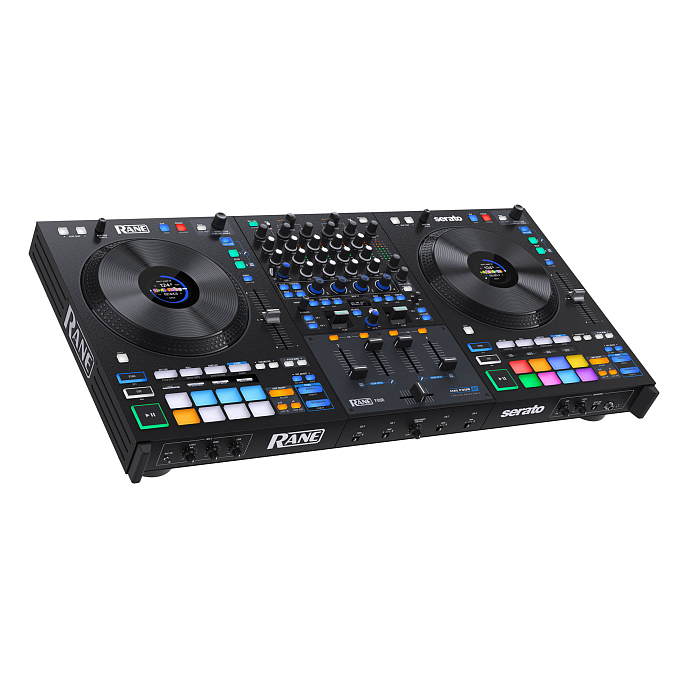 DJ controller Rane FOUR - img.1