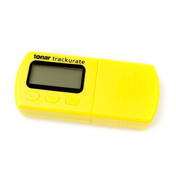 Tonearm Scale Tonar Trackurate Electronic Stylus Pressure Gauge yellow - img.1