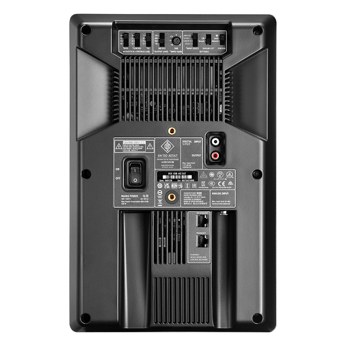 Studio monitor Neumann KH 150 AES67 Anthracite - img.1
