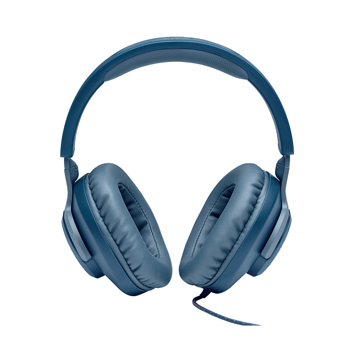 Gaming headset JBL Quantum 100 Blue - img.3