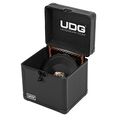 Vinyl Storage Box UDG Ultimate Record Case 80 Vinyl Black