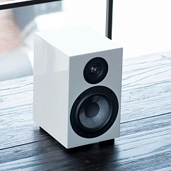 Bookshelf speakers Pro-Ject Speaker Box 5 White