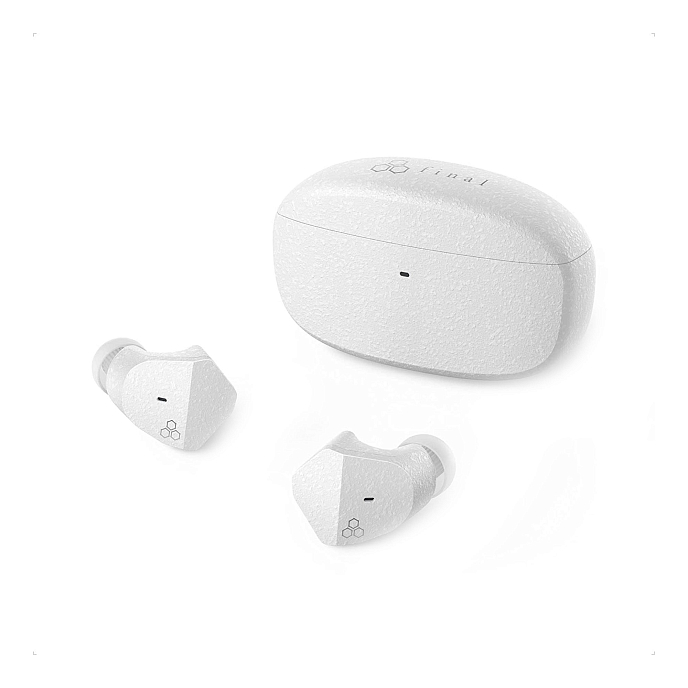 Wireless Headphones Final Audio ZE3000 White - img.0